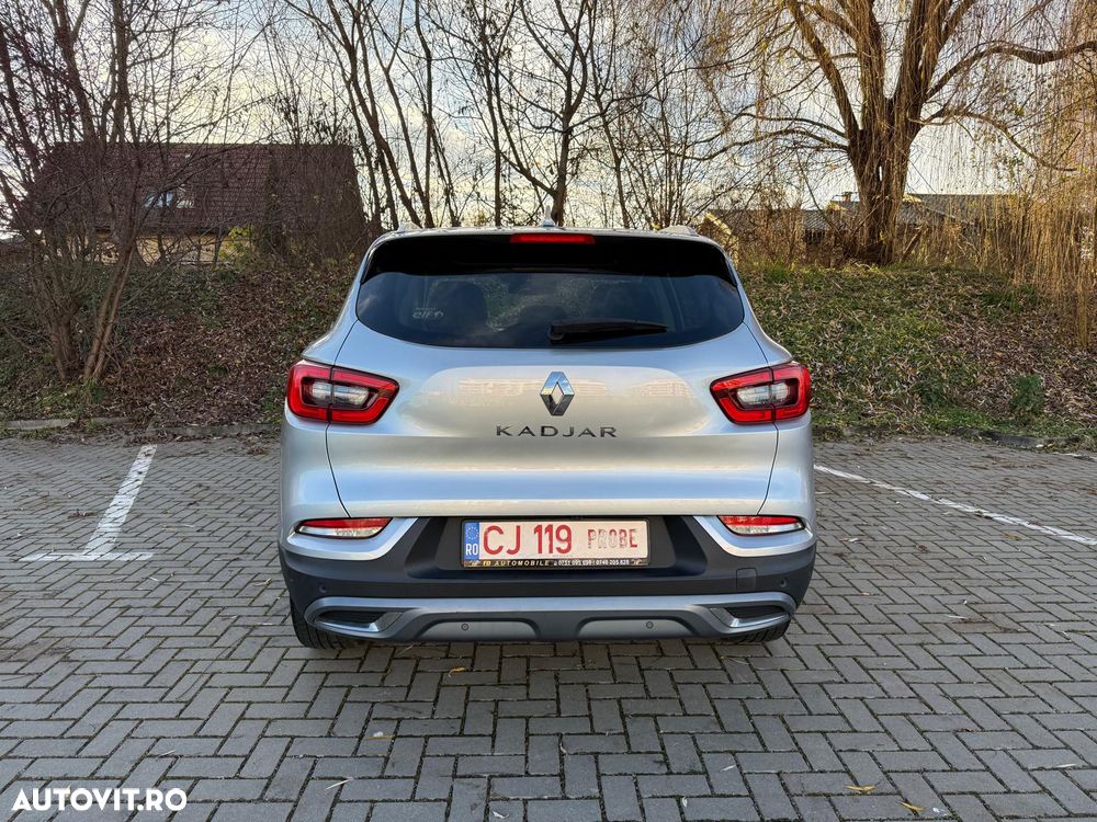 Renault Kadjar BLUE dCi EDC Intens - 10