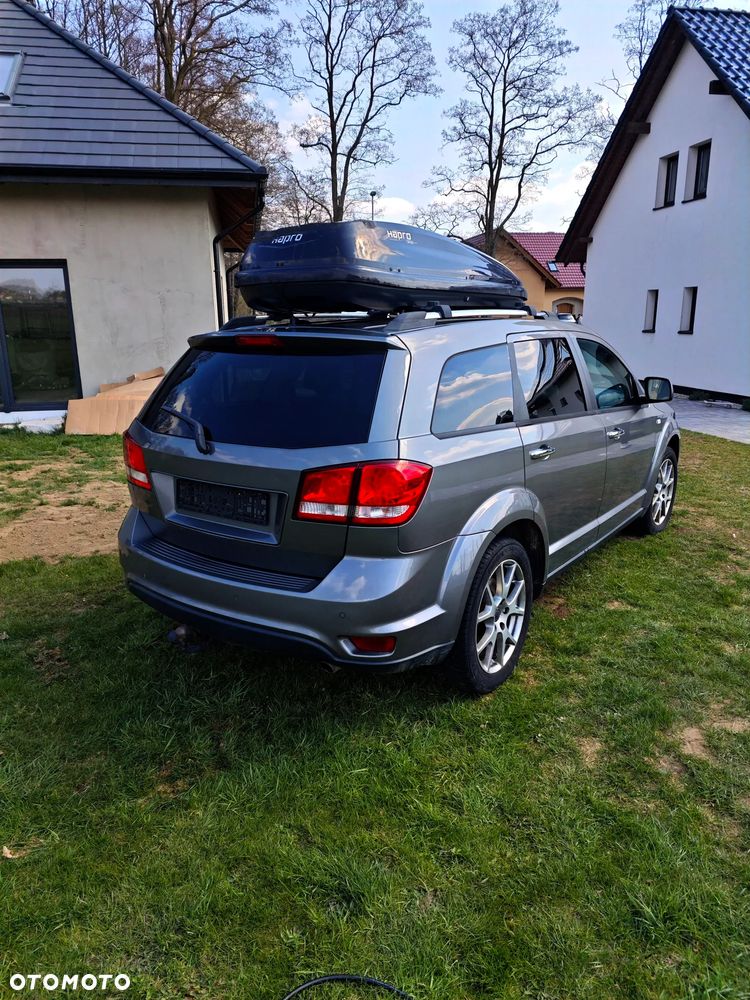 Fiat Freemont 2.0 Multijet 16V DPF Automatik Allrad Lounge - 12