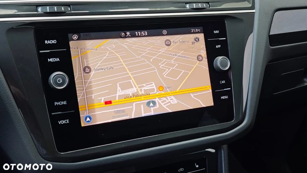 Volkswagen Tiguan 1.5 TSI EVO Elegance DSG - 15