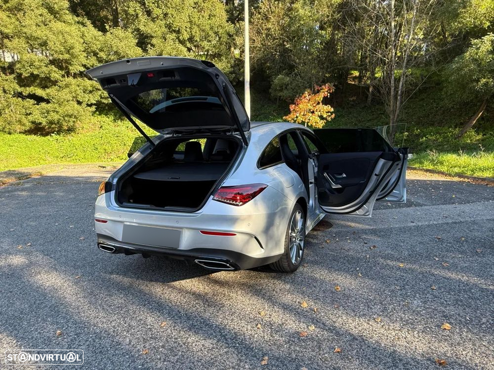 Mercedes-Benz CLA 250 e Shooting Brake AMG Line - 25