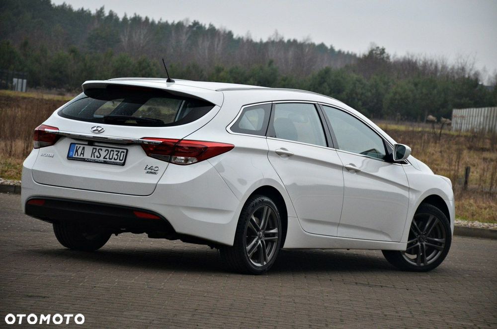 Hyundai i40 - 11