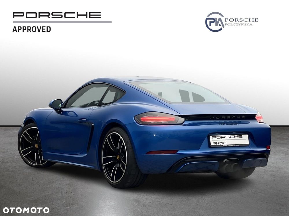 Porsche 718 Cayman - 3