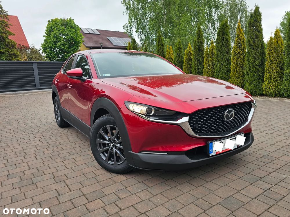 Mazda CX-30 2.0 mHEV Hikari 2WD - 1