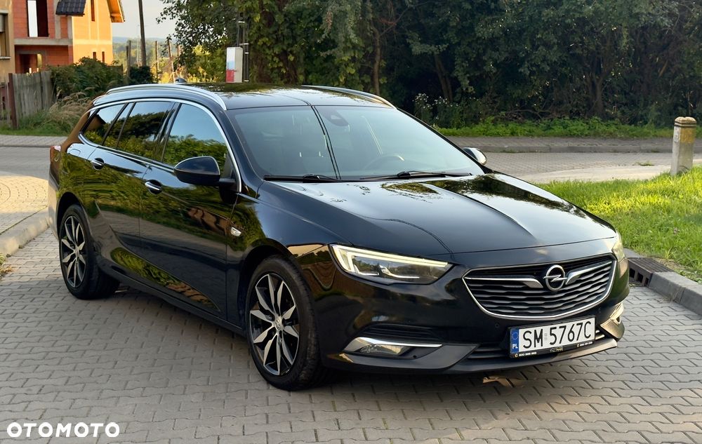 Opel Insignia CT 2.0 CDTI Exclusive S&S - 3
