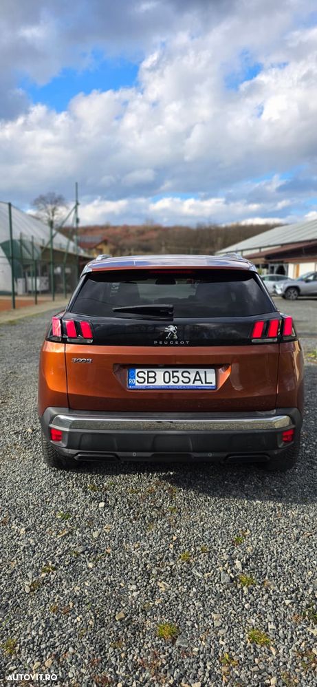Peugeot 3008 - 10