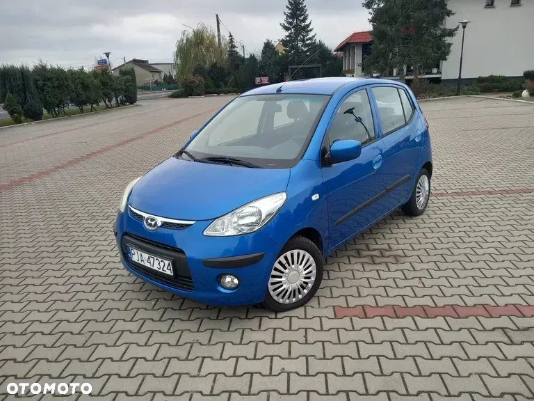 Hyundai i10 1.2 Comfort - 7