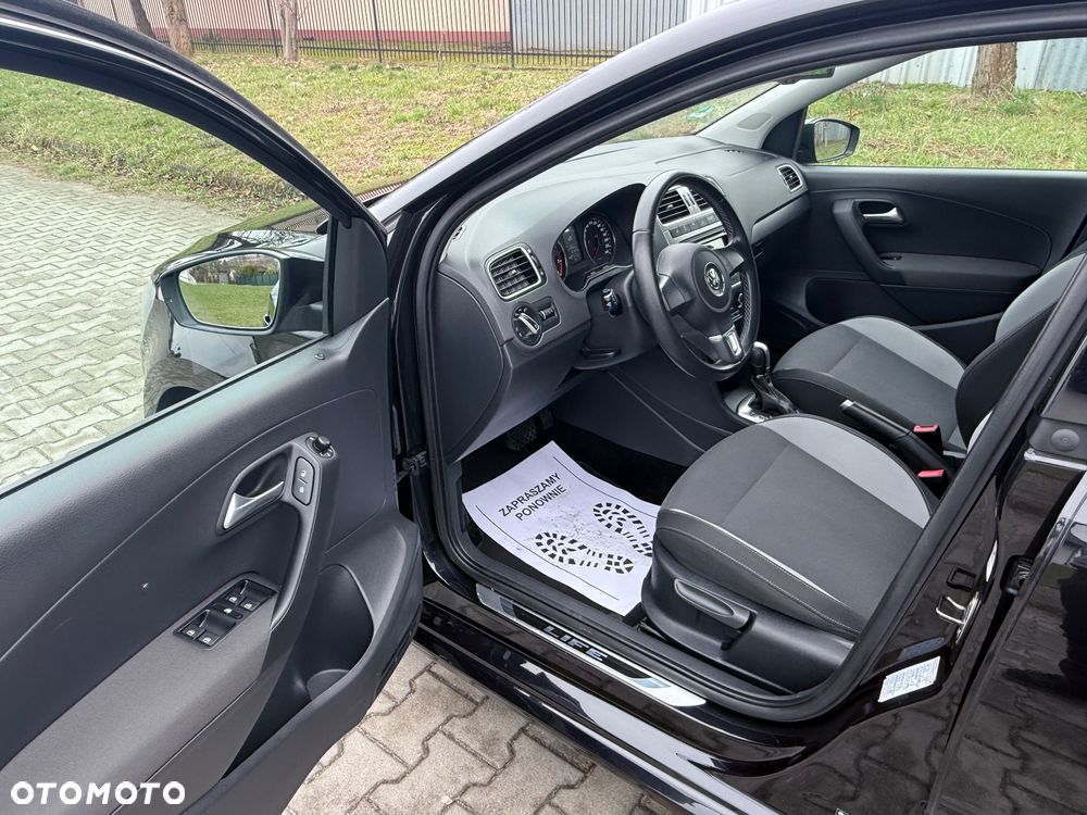 Volkswagen Polo 1.2 TSI DSG Life - 9