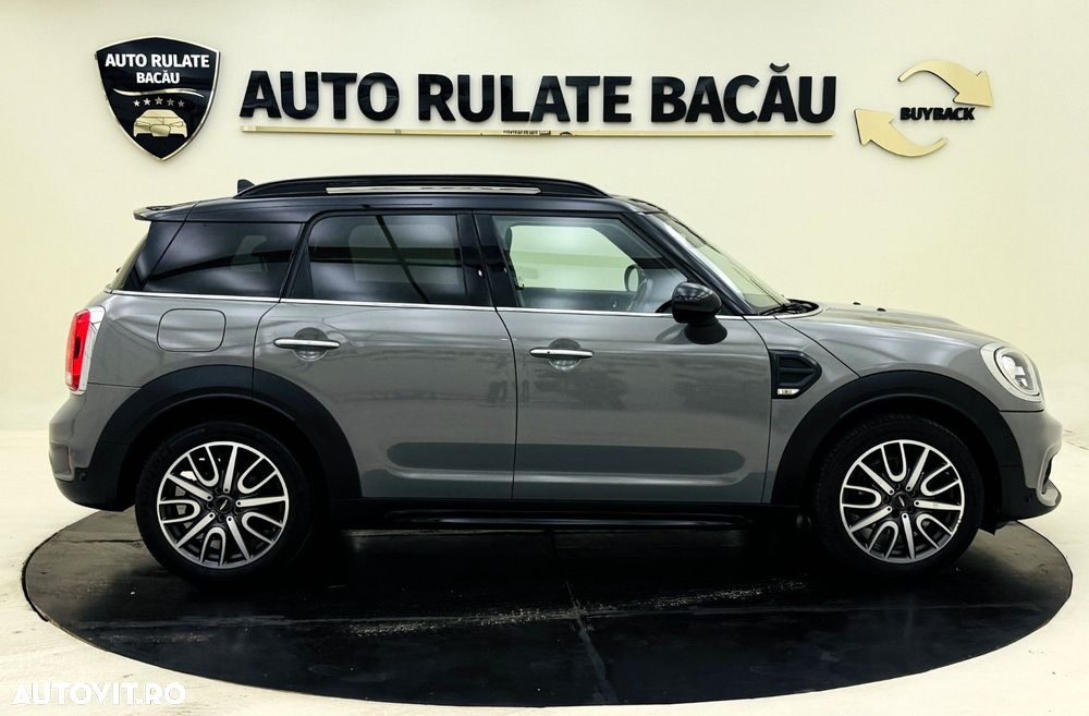 Mini Countryman Cooper John Cooper Works Trim - 4