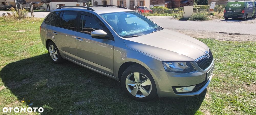 Skoda Octavia - 23