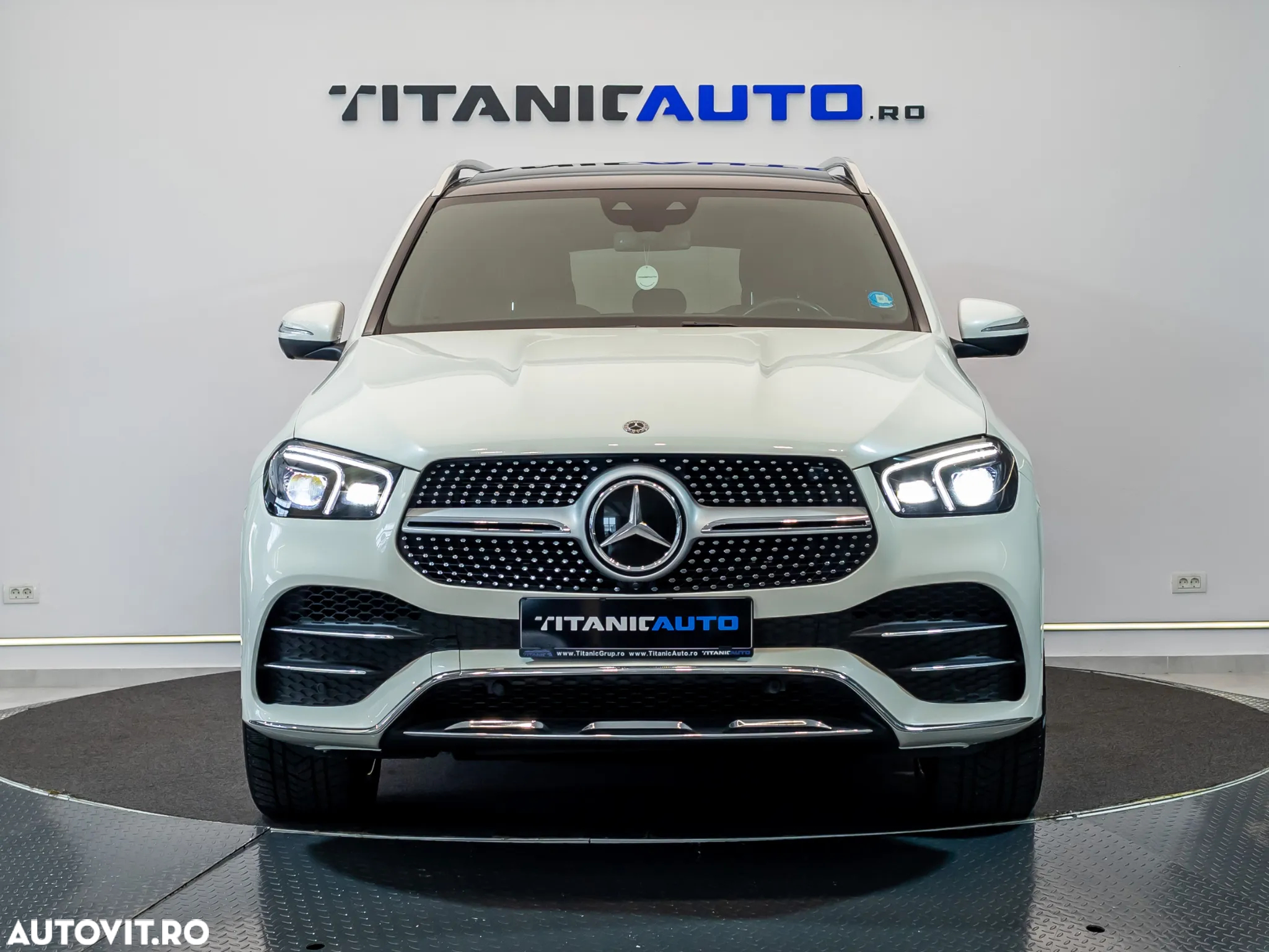 Mercedes-Benz GLE 400 d 4MATIC - 7