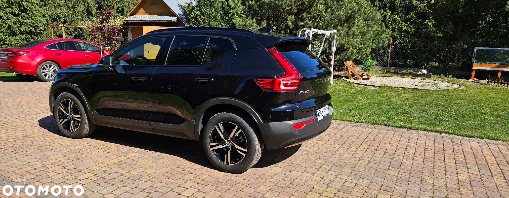 Volvo XC 40 B5 B AWD Ultimate Dark - 4