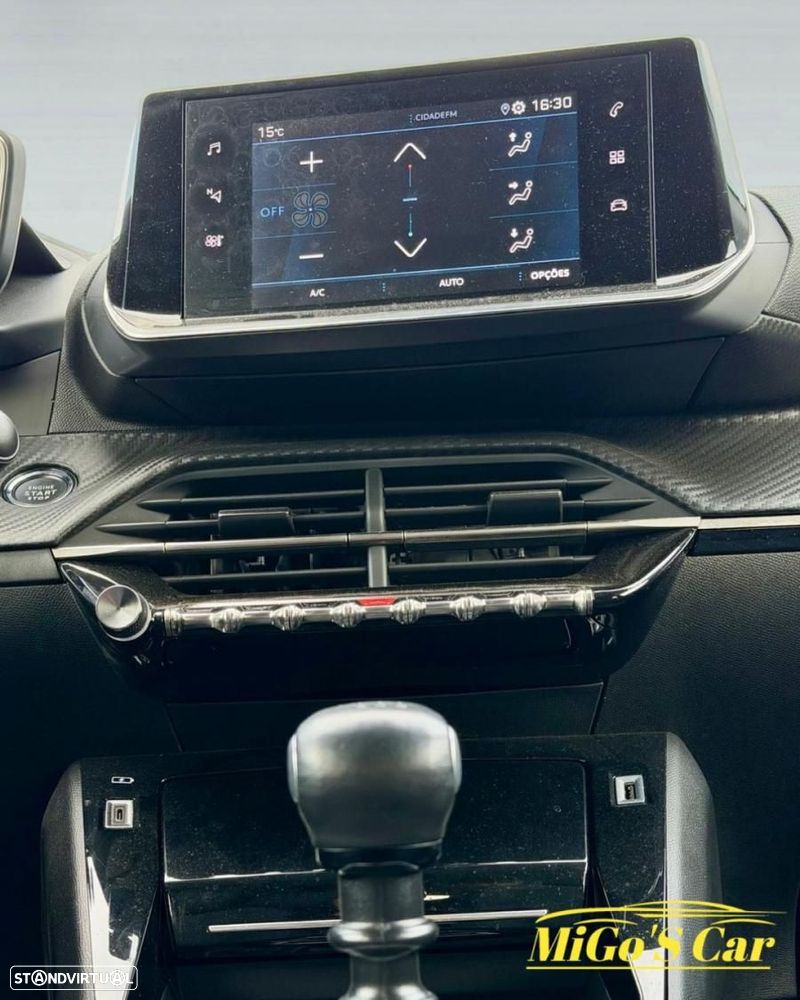 Peugeot 208 1.2 PureTech Allure - 6