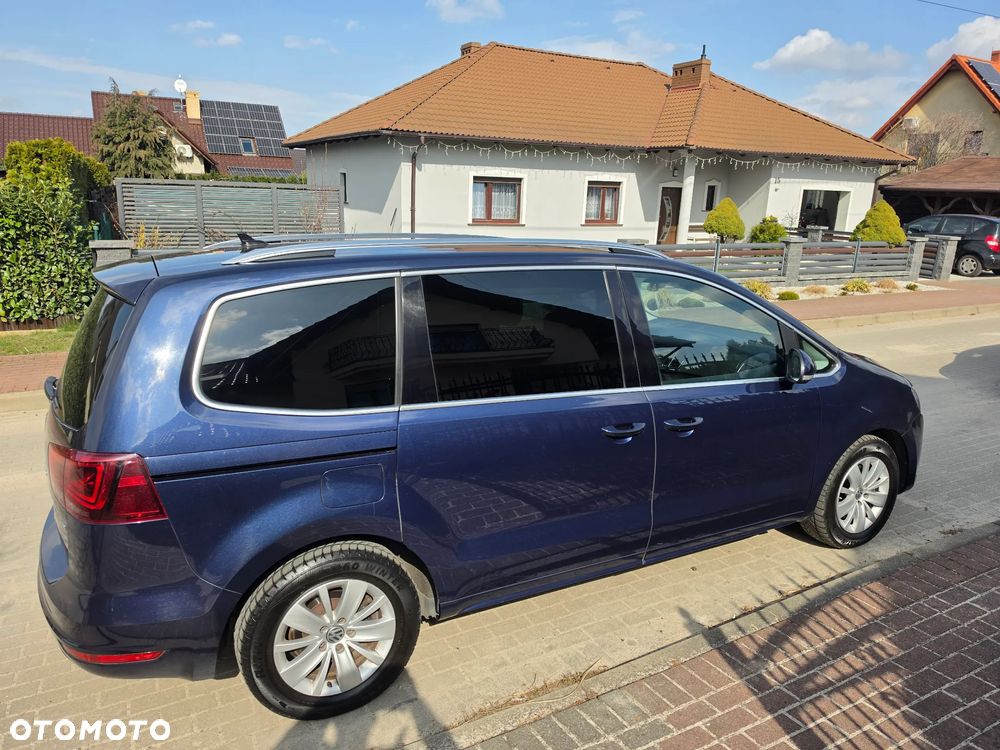 Seat Alhambra 2.0 TDI Style Advanced DSG - 5