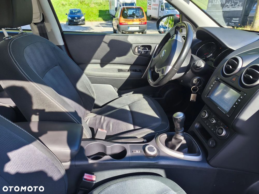 Nissan Qashqai 2.0 dCi 4x4 Acenta - 18