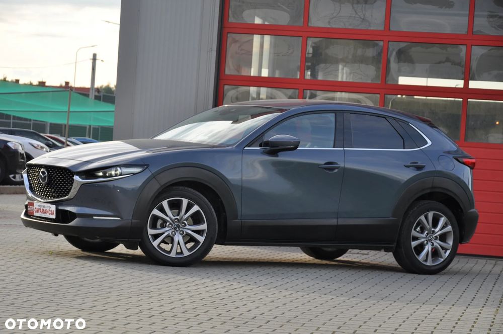 Mazda CX-30 SKYACTIV-X 2.0 M-Hybrid SELECTION - 3