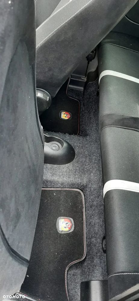 Fiat 500 C Automatik Abarth - 34