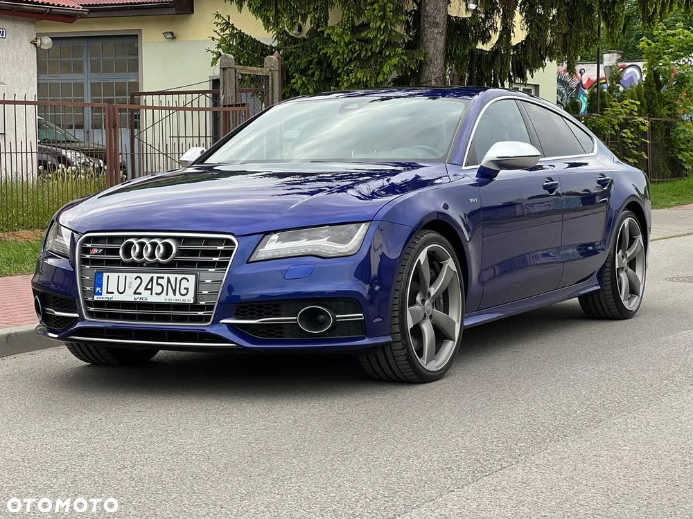 Audi S7 Sportback 4.0 TFSI Quattro S tronic - 6