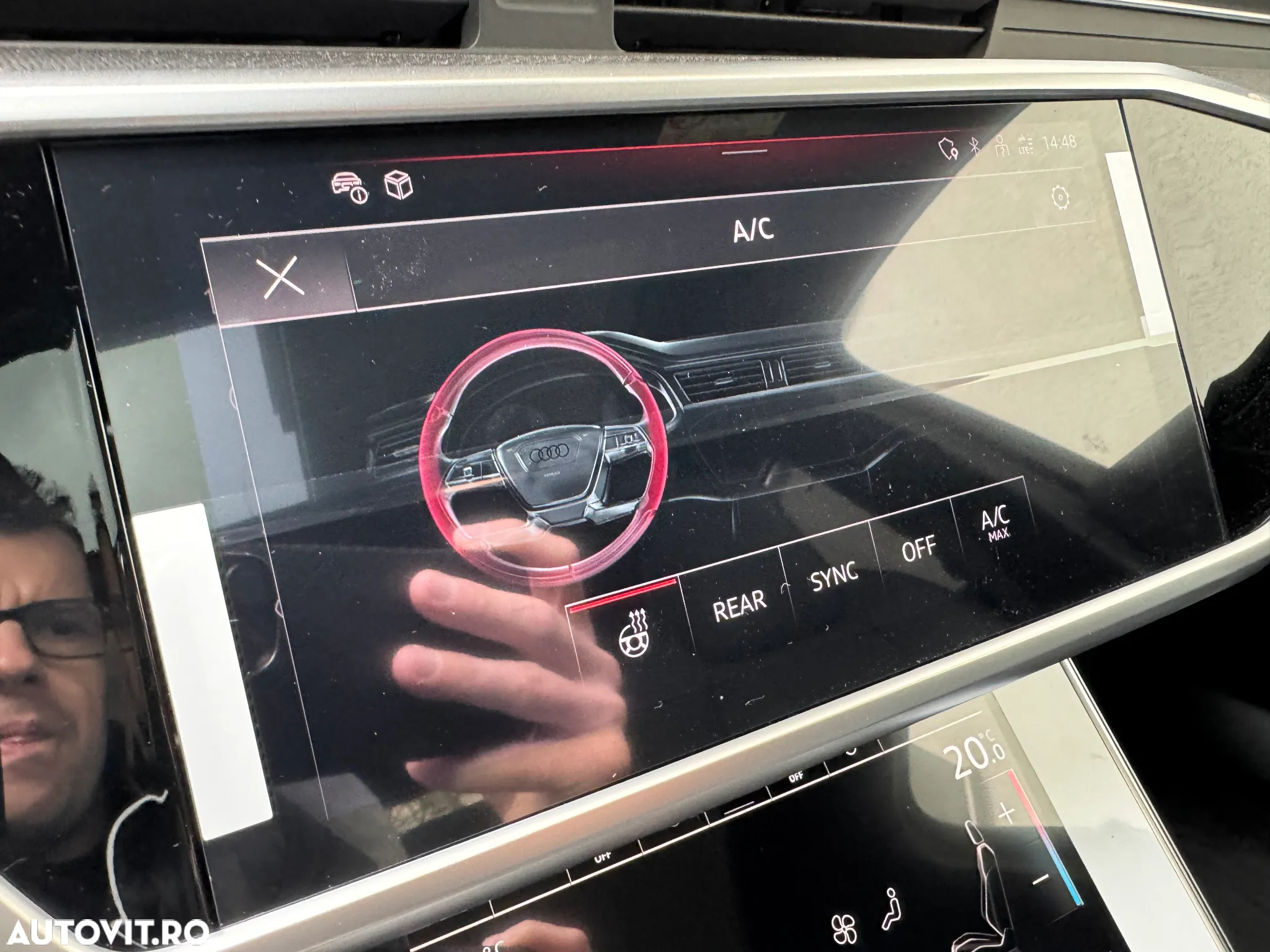 Audi RS6 Avant Performance TFSI quattro Tiptronic MHEV - 19