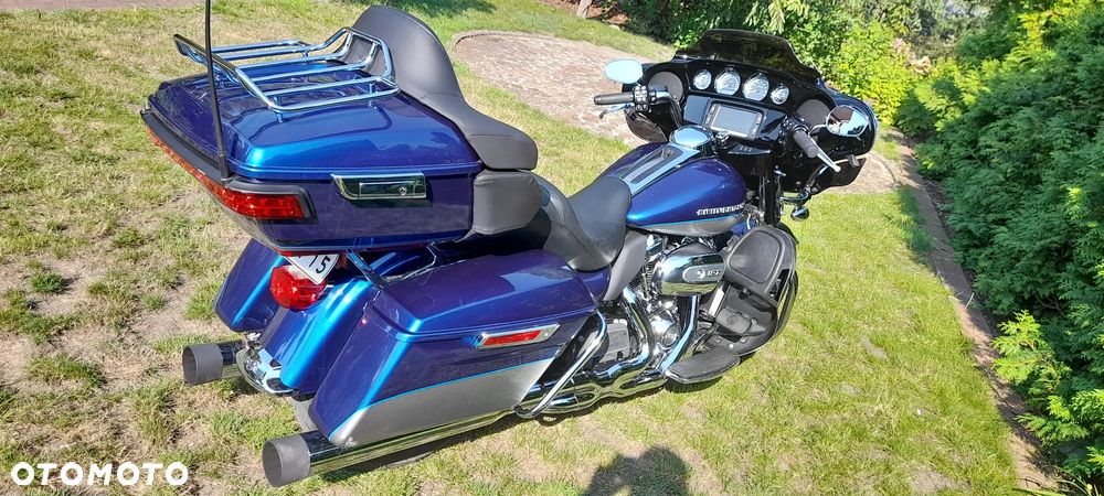 Harley-Davidson Electra - 15