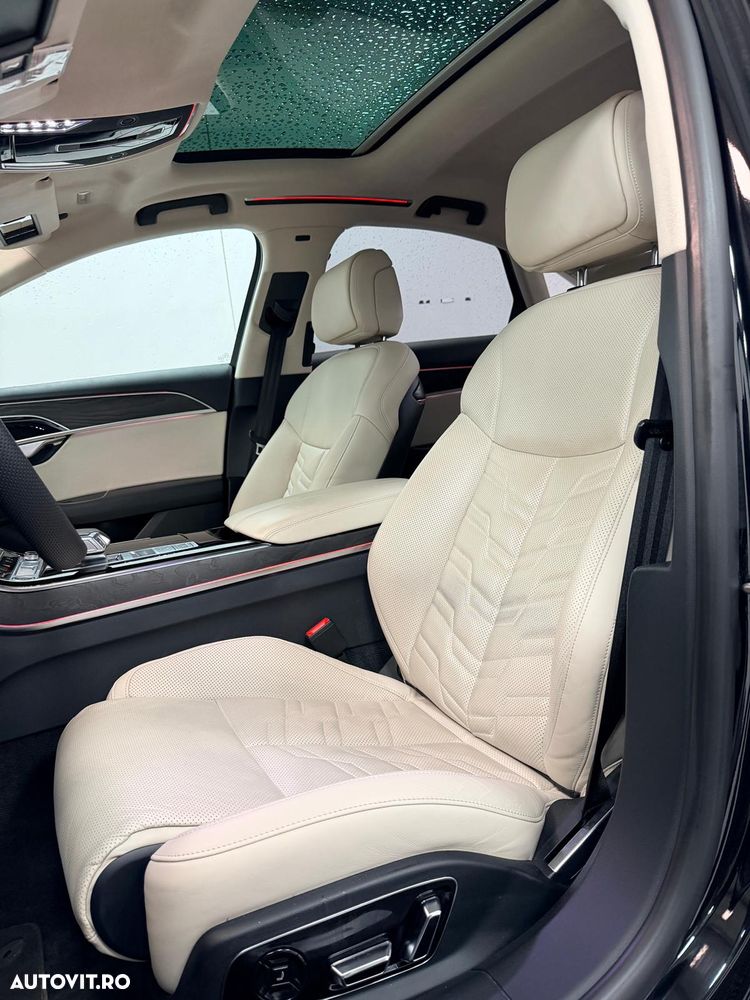 Audi A8 60 TFSI e quattro tiptronic - 20