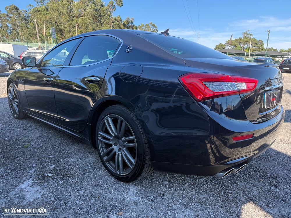 Maserati Ghibli 3.0 V6 - 42