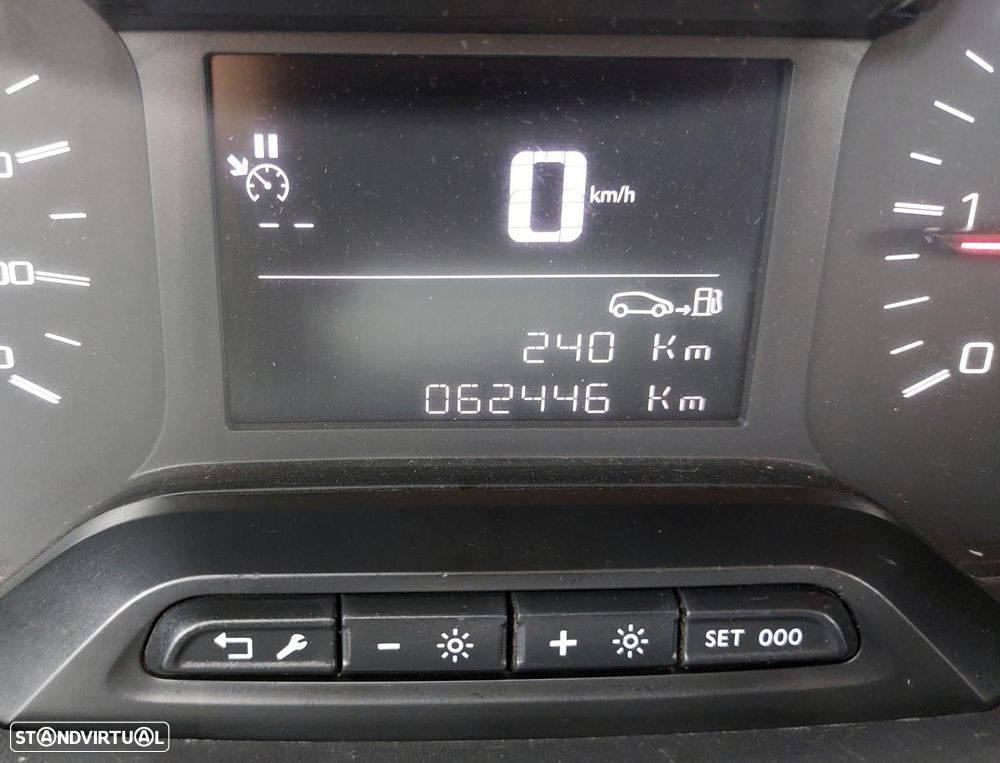 Peugeot Partner 1.6 BlueHDi L1 Pro - IVA Dedutível - 10