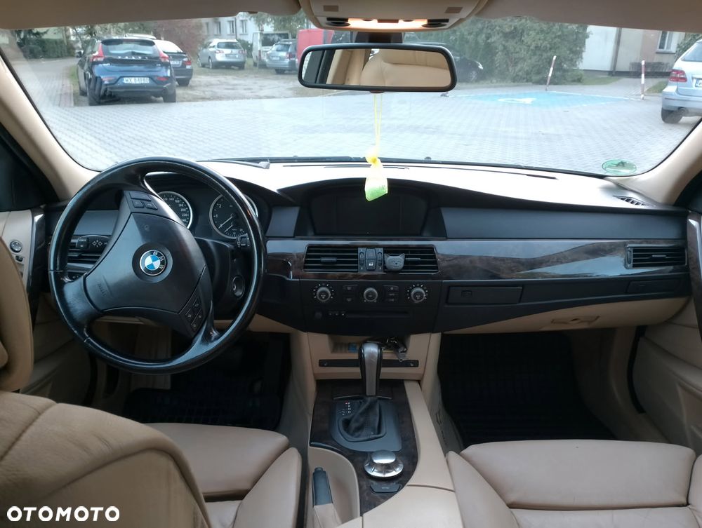 BMW Seria 5 - 7
