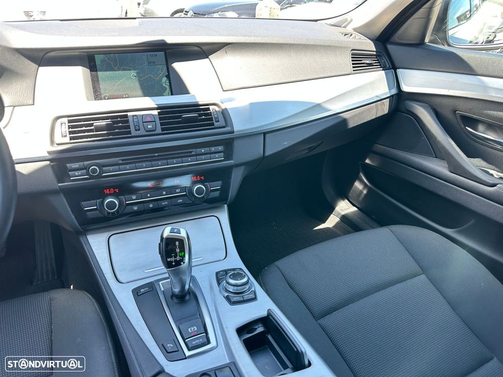 BMW 520 d Auto - 18