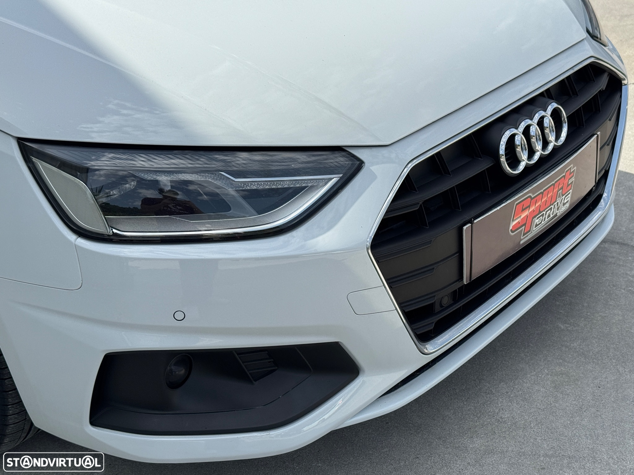 Audi A4 Avant 35 TDI Advanced S tronic - 3