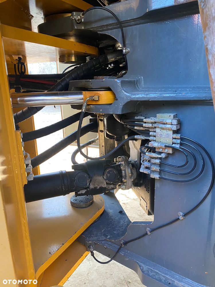 Liebherr L566 2plus2, WAGA W ŁYŻCE, z NIEMIEC, WZOROWO UTRZYMANA - 17