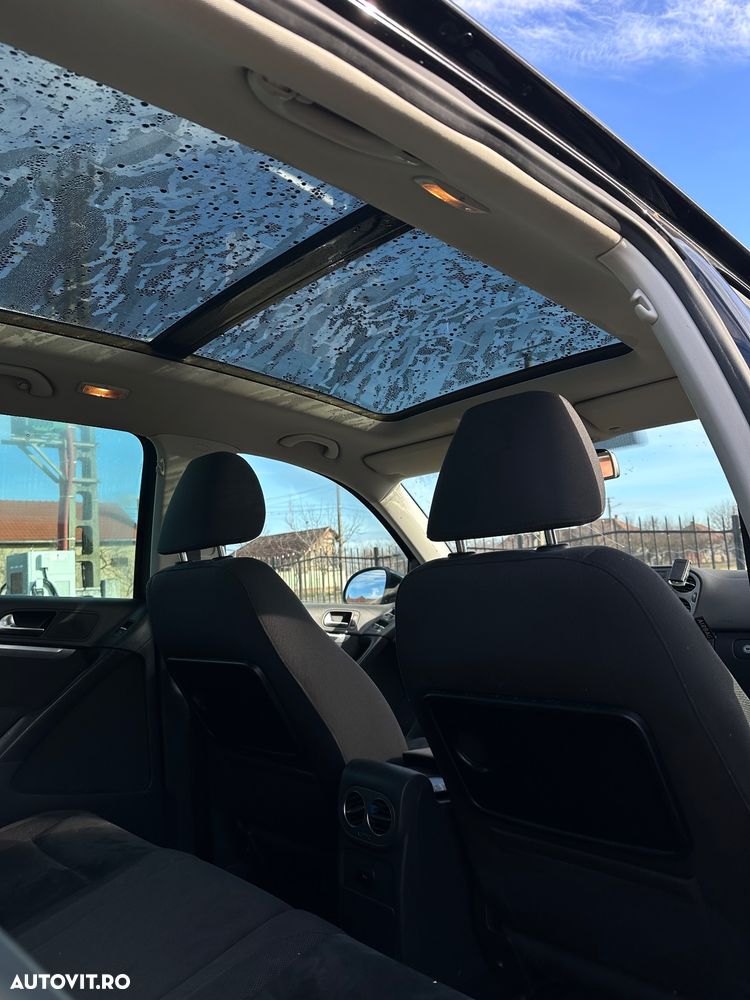 Volkswagen Tiguan 2.0 TDI DPF 4Motion Team - 10