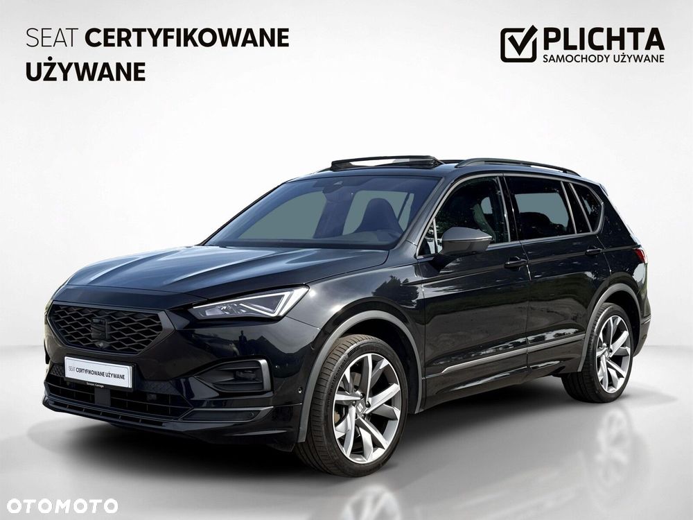 Seat Tarraco - 2