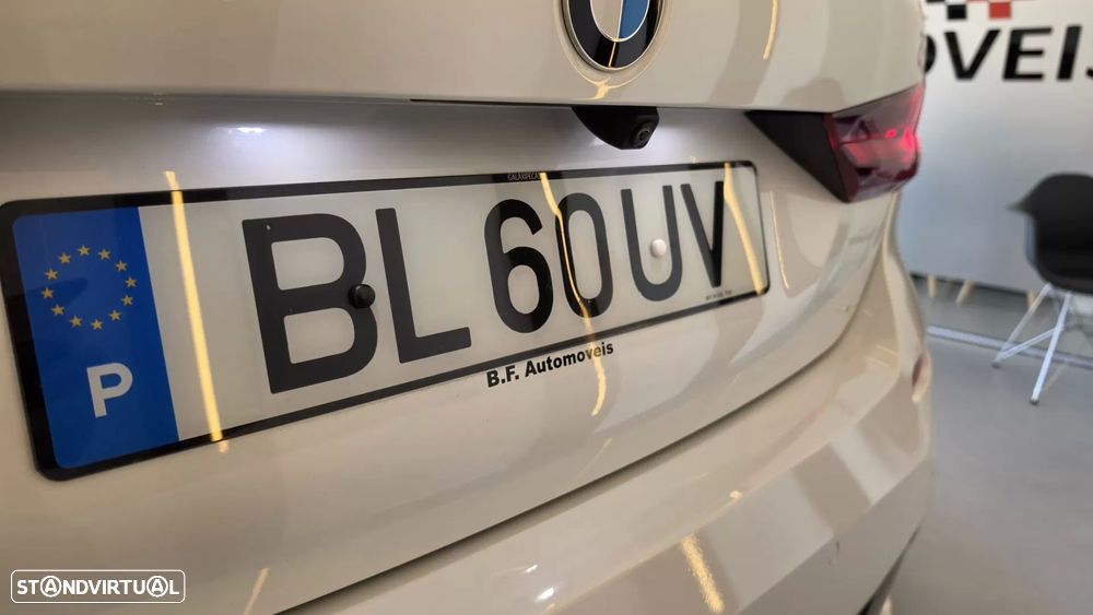 BMW 116 d Advantage Auto - 23
