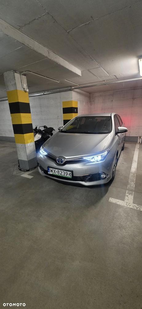 Toyota Auris - 36