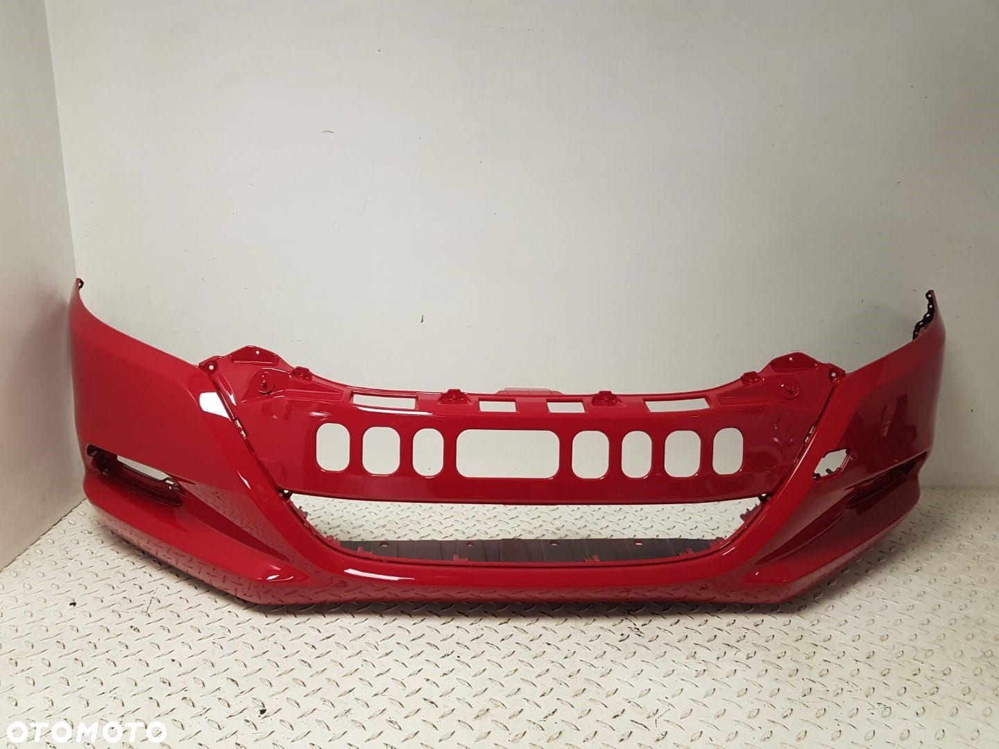 FABRYCZNIE NOWY ORYGINALNY ZDERZAK PRZEDNI PRZÓD HONDA INSIGHT II 2 09-11 ROLOR R81 - 2