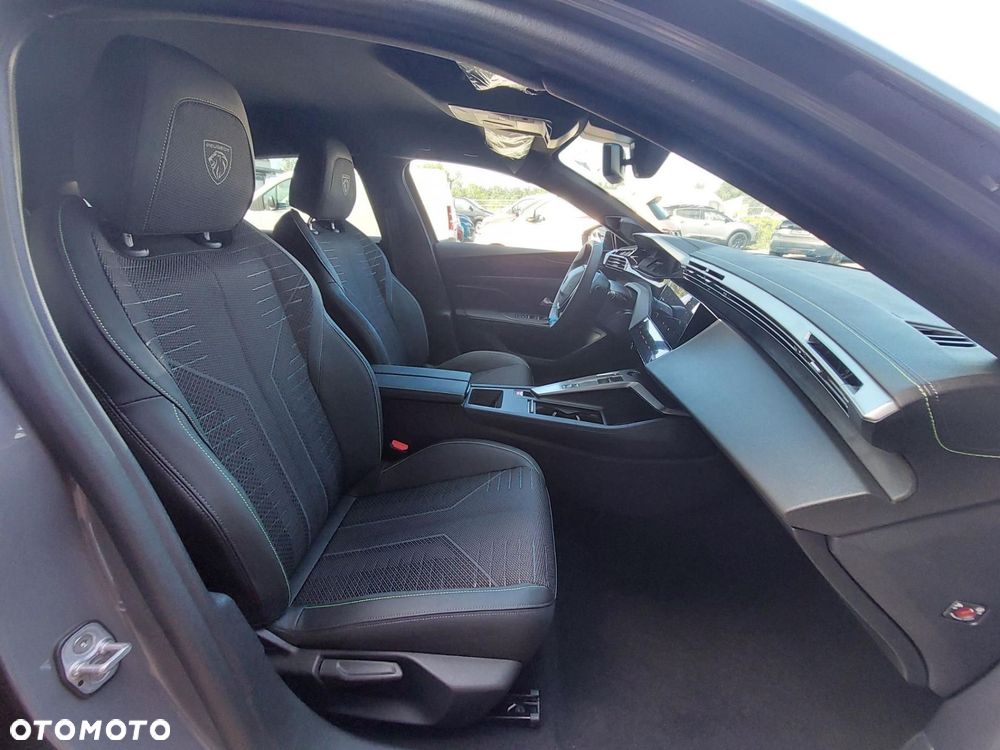 Peugeot 308 1.5 BlueHDi GT S&S EAT8 - 11