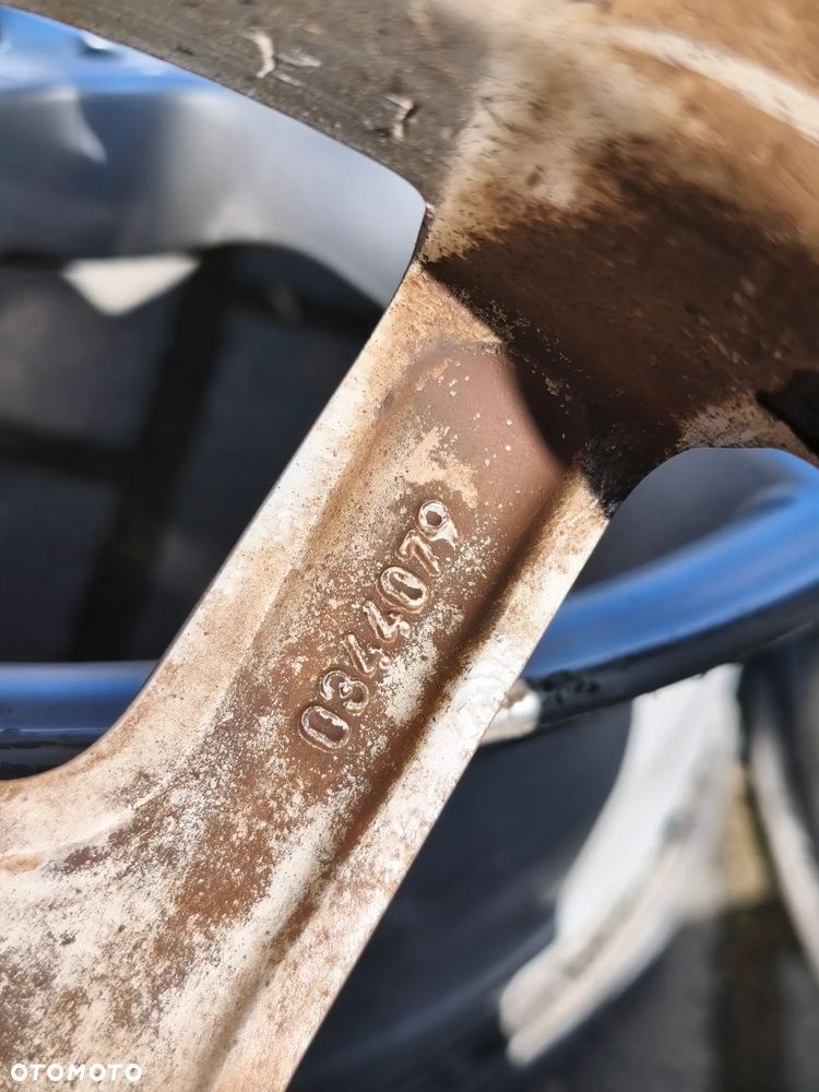 ALUFELGI FELGI 17 CALI 5X120 6JX17 ET46 BMW X3 E83 - 12