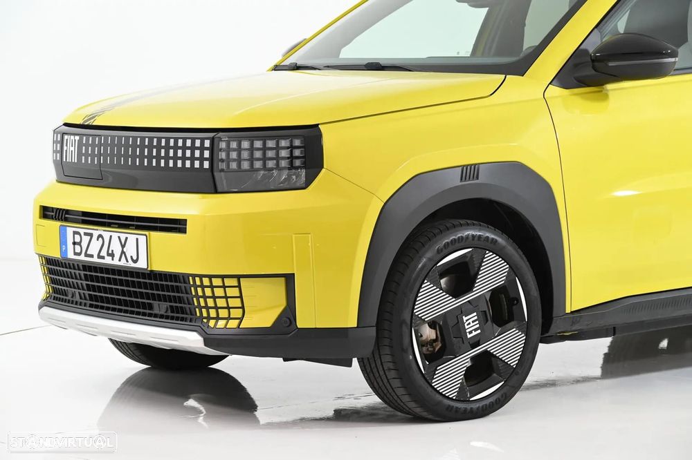Fiat Grande Panda 45 kWh La Prima - 17