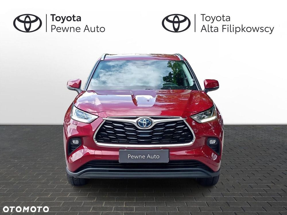 Toyota Highlander - 8