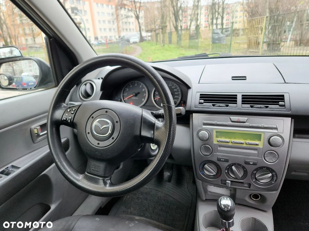 Mazda 2 1.25l Comfort - 3