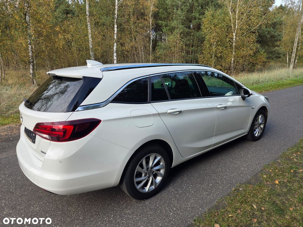 Opel Astra - 3