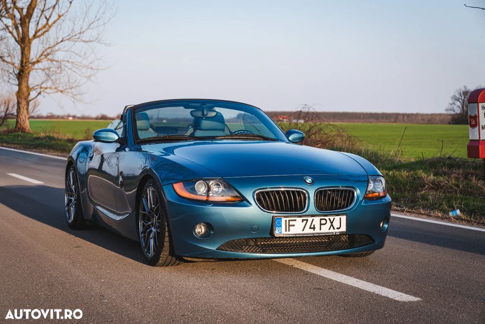 BMW Z4 2.5i - 3