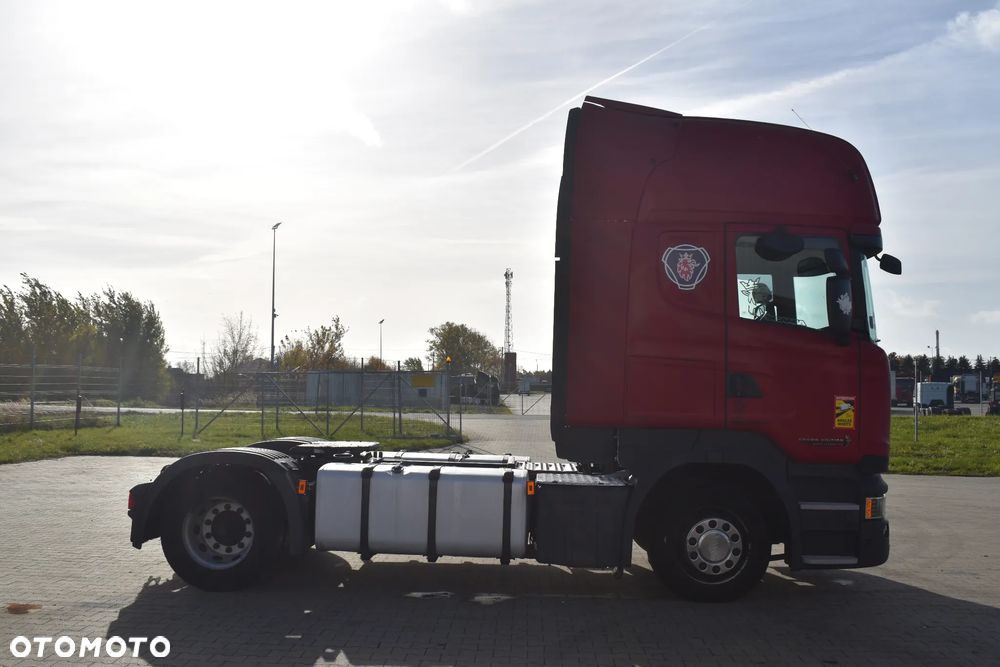 Scania R 450 - 8
