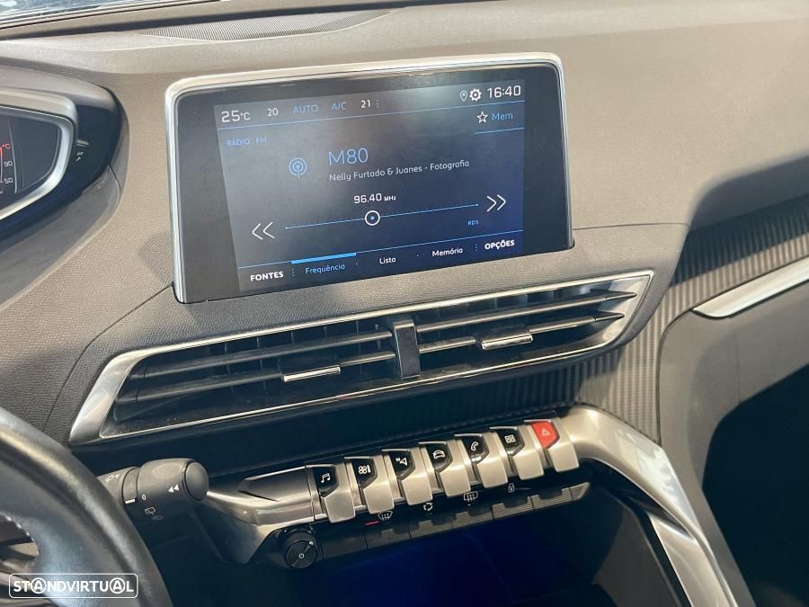 Peugeot 3008 1.2 PureTech Active Pack - 14