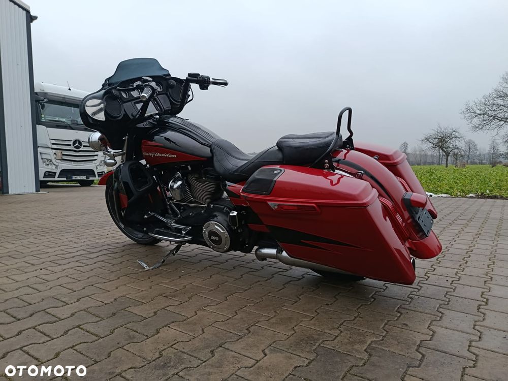 Harley-Davidson FLHXS Special - 9