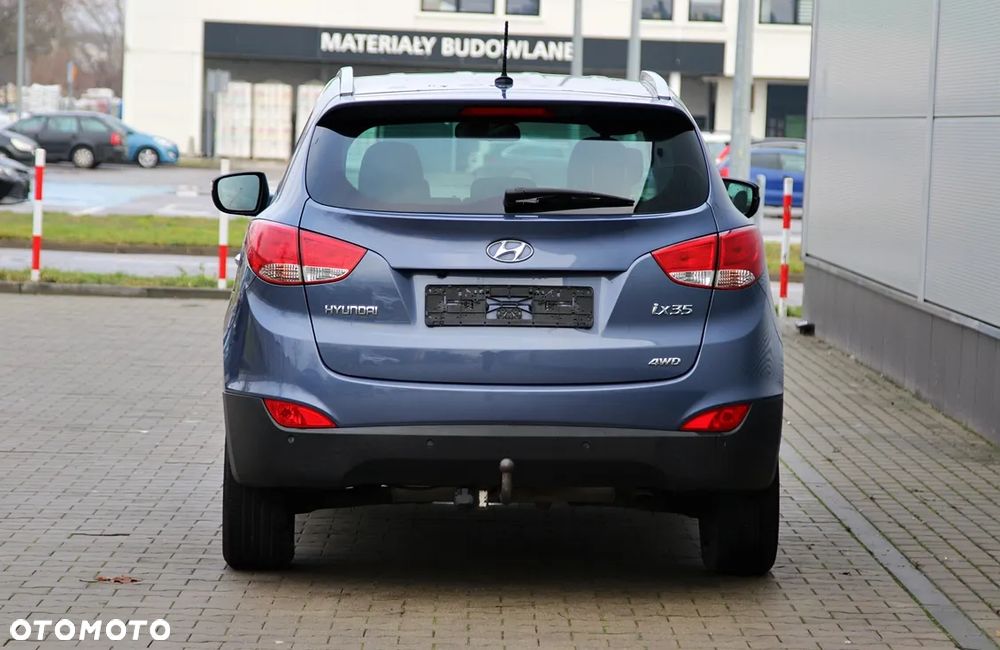 Hyundai ix35 2.0 4WD Premium - 9