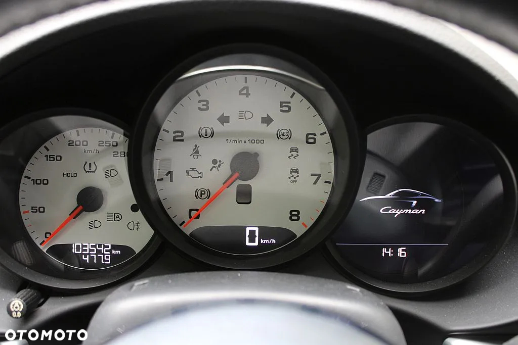Porsche 718 Cayman Standard - 16
