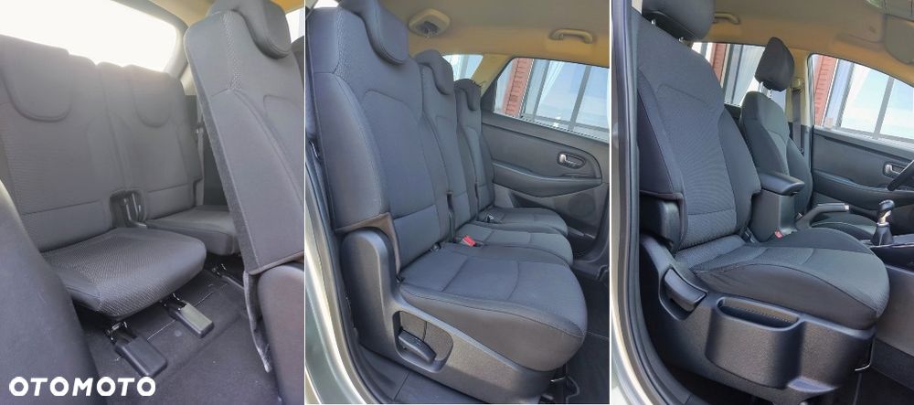 Kia Carens 1.7 CRDi Vision - 10