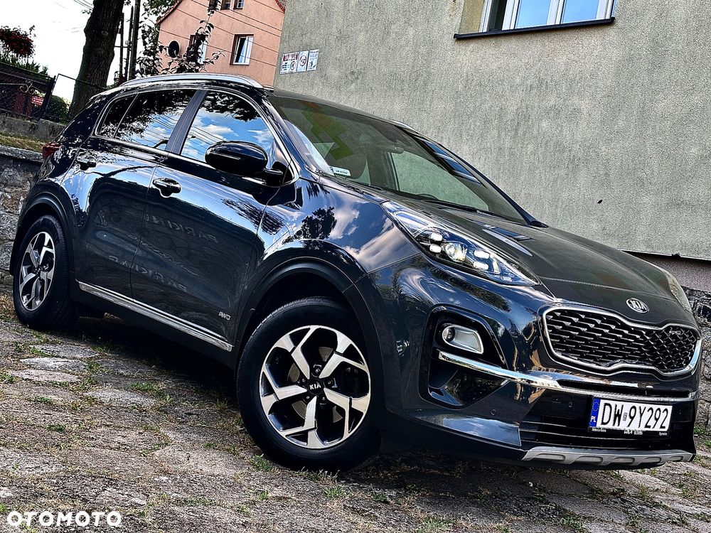 Kia Sportage 1.6 T-GDI GT Line 4WD DCT - 2