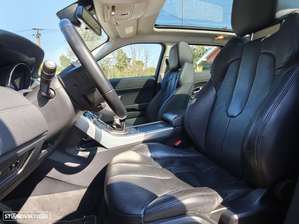 Land Rover Range Rover Evoque 2.2 TD4 Dynamic - 12